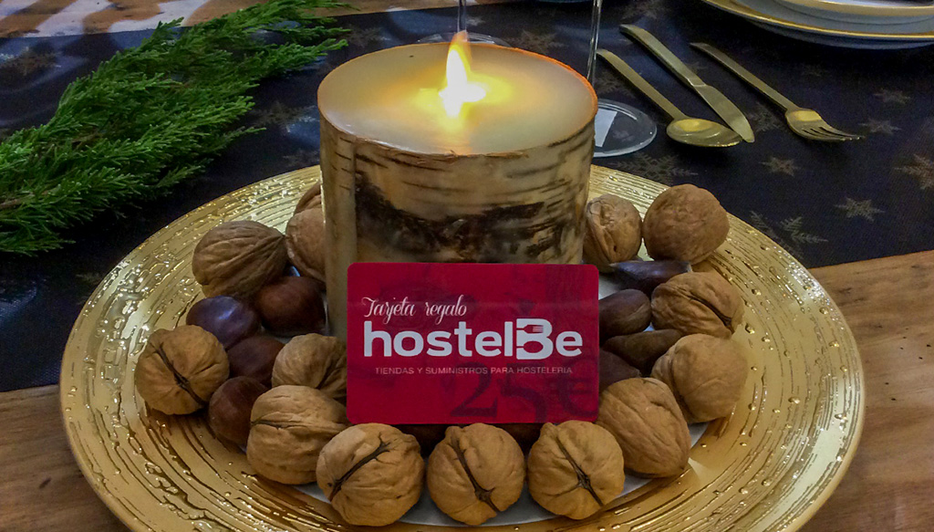 Tarjeta regalo hostelbe
