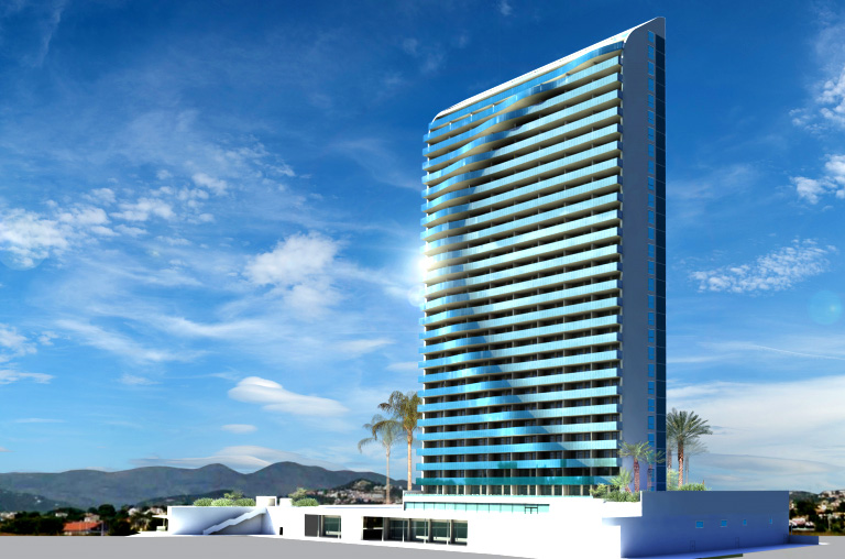 Hotel Suitopia Calpe