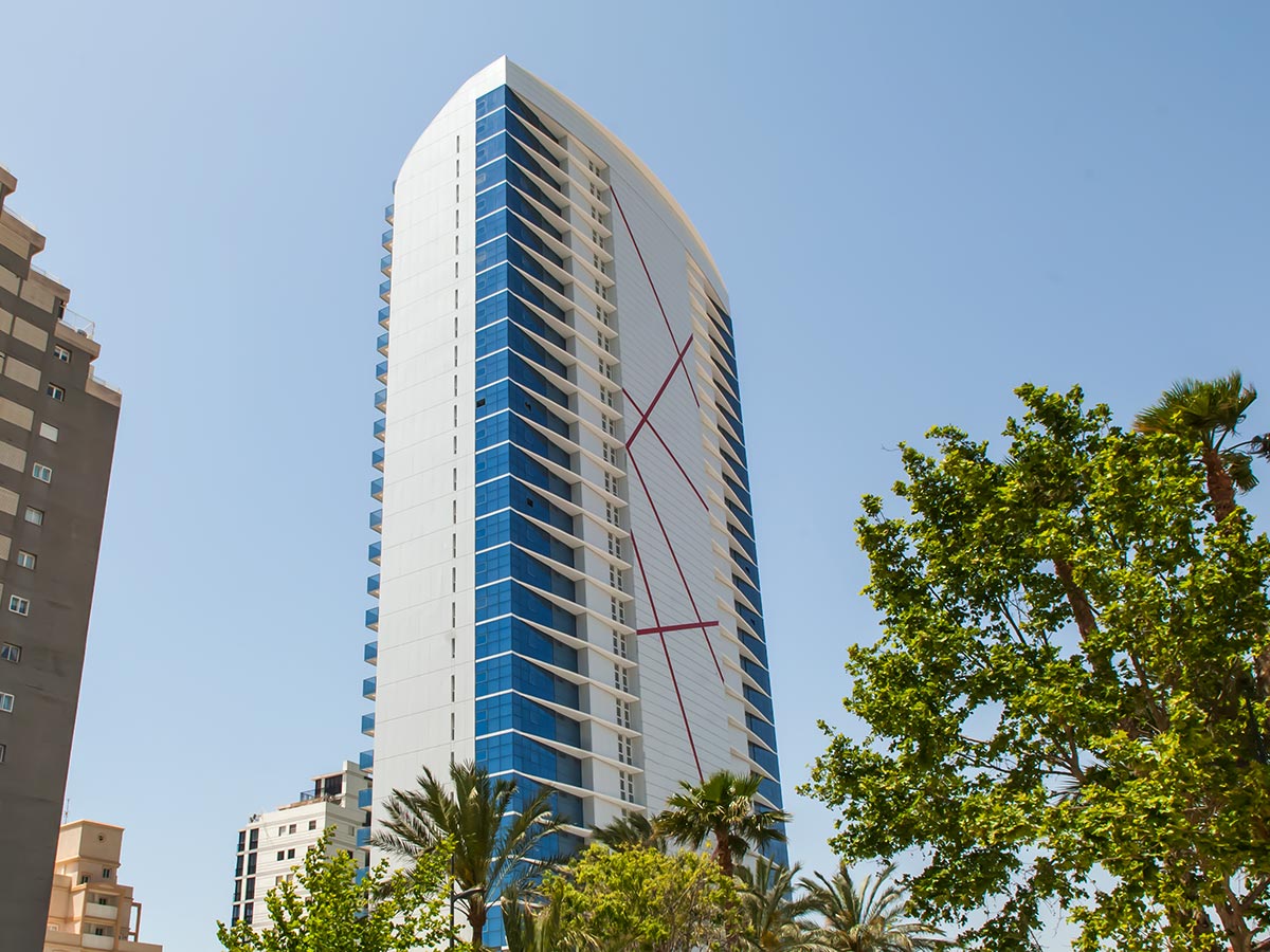 Hotel Suitopia Calp