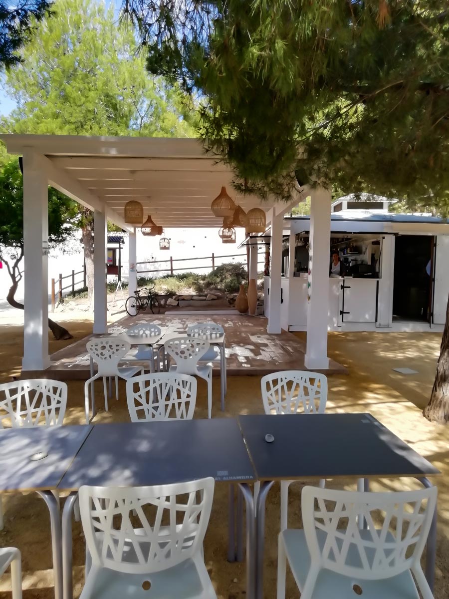 Xiringuito Olala, Cala Baladrar_009