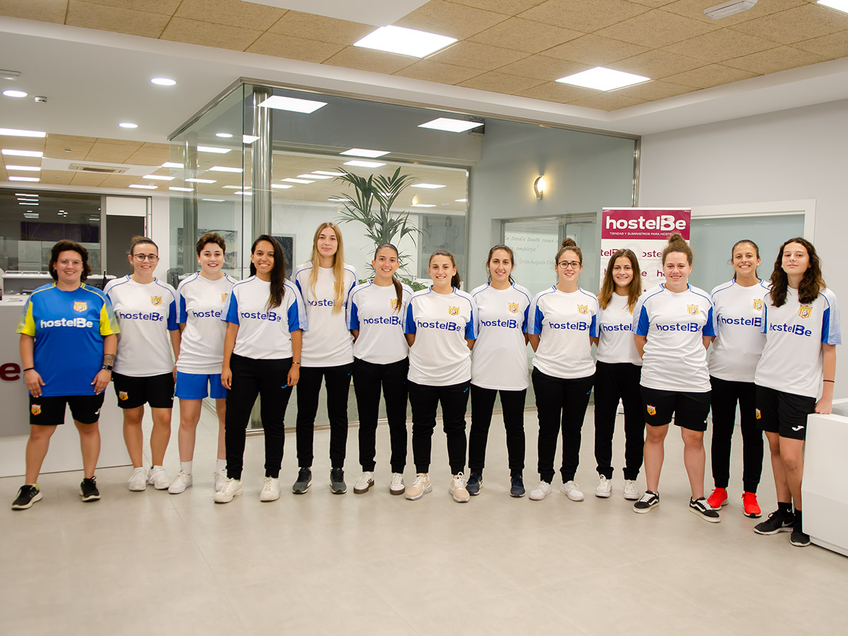 Fútbol Femenino Benissa