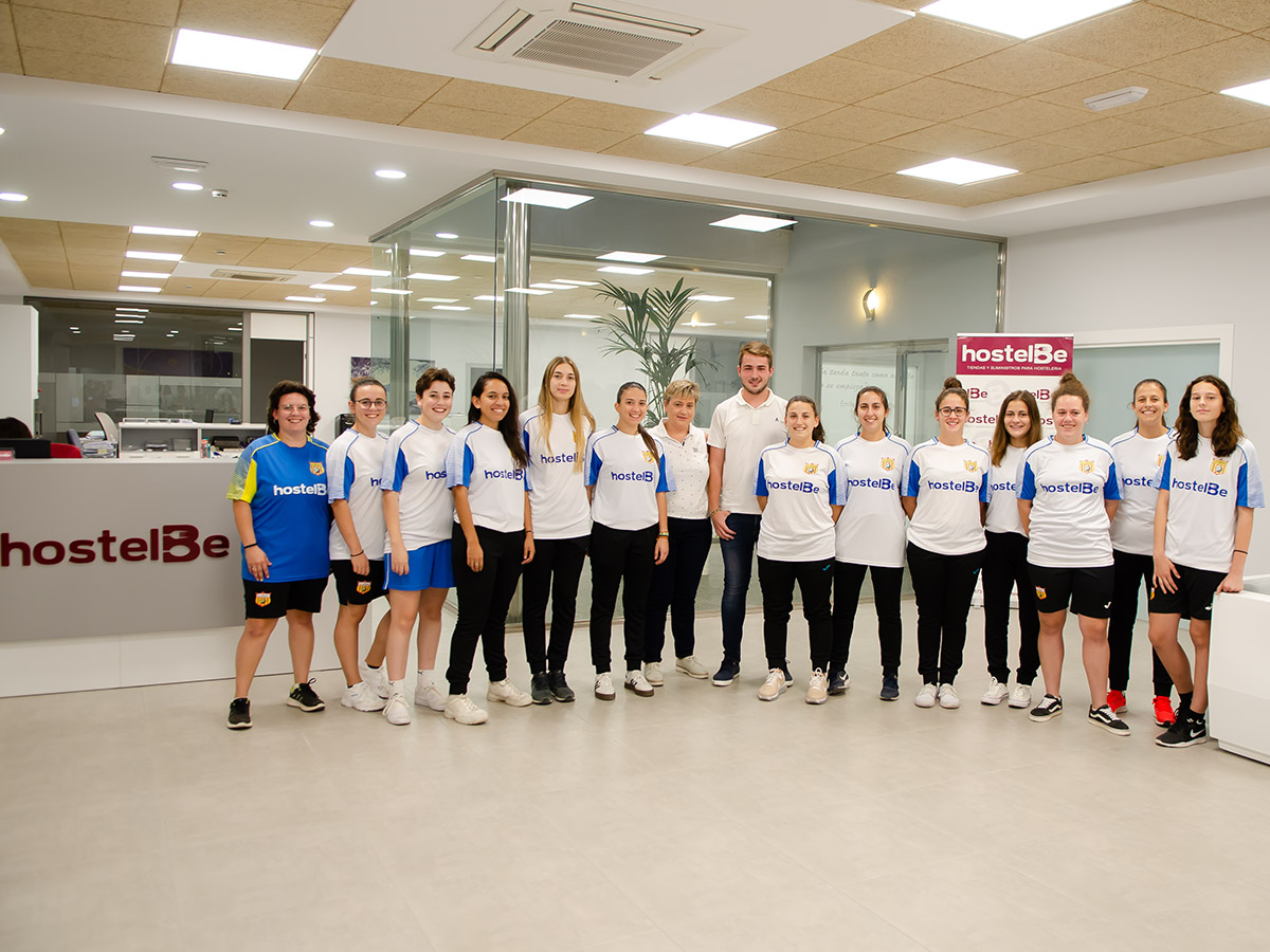 Fútbol Femenino Benissa