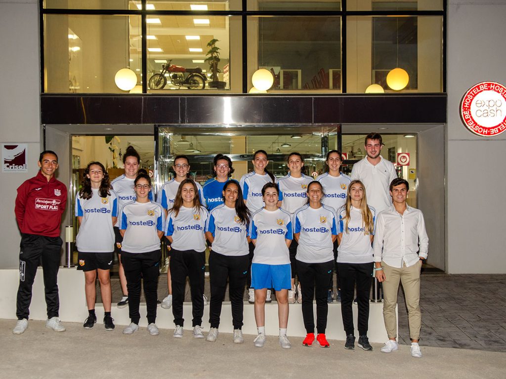 Fútbol Femenino Benissa