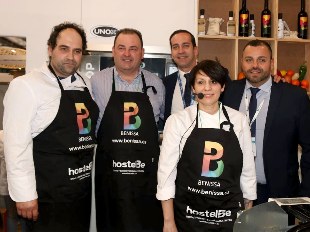 Hostelbe en Fitur 2020